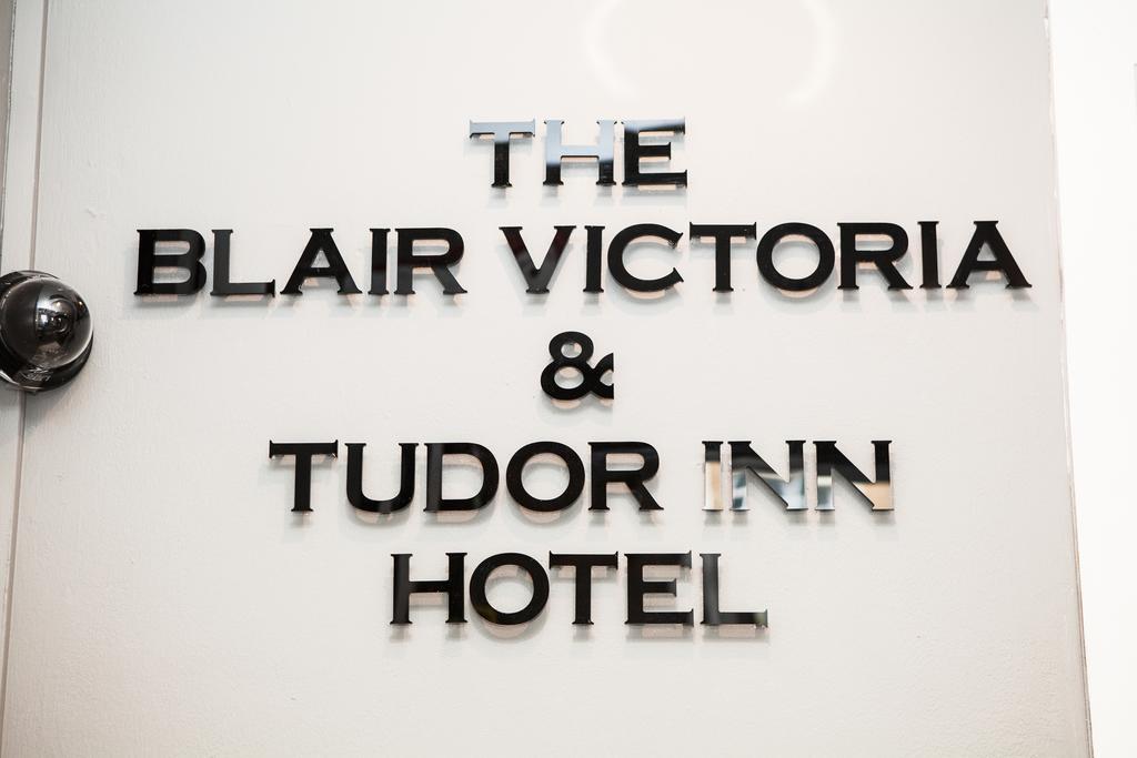 The Tudor Inn Hotel Londres Exterior foto