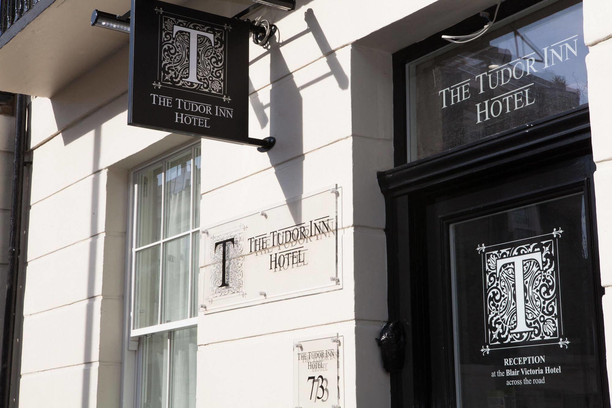 The Tudor Inn Hotel Londres Exterior foto